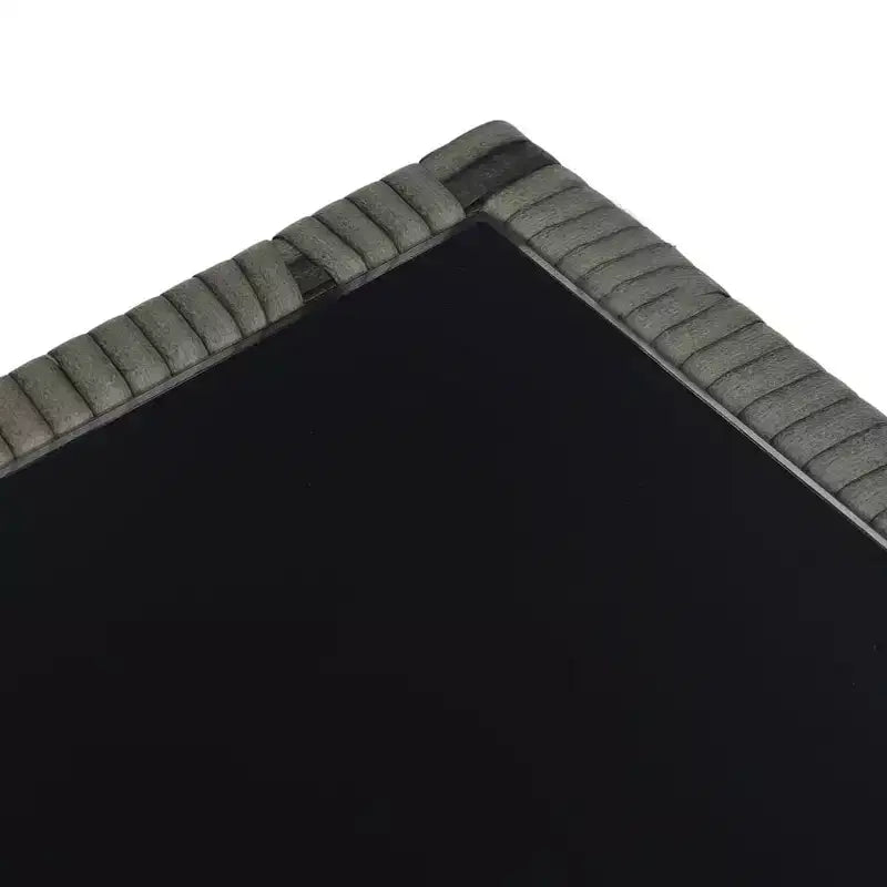 vidaXL Salon de jardin Gris et anthracite