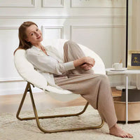 Chaise de bureau sans accoudoirs en maille, avec hauteur et support lombaire réglables, chaise pivotante à roulettes pour petits espaces, (35,80 x 16,10 x 32,20