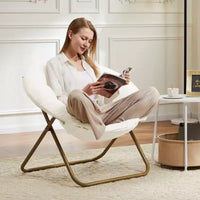 Chaise de bureau sans accoudoirs en maille, avec hauteur et support lombaire réglables, chaise pivotante à roulettes pour petits espaces, (35,80 x 16,10 x 32,20