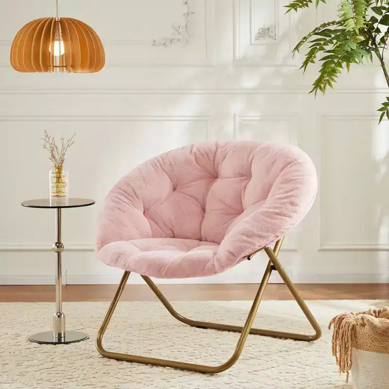 Chaise de bureau sans accoudoirs en maille, avec hauteur et support lombaire réglables, chaise pivotante à roulettes pour petits espaces, (35,80 x 16,10 x 32,20