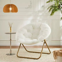 Chaise de bureau sans accoudoirs en maille, avec hauteur et support lombaire réglables, chaise pivotante à roulettes pour petits espaces, (35,80 x 16,10 x 32,20