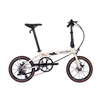 Vélo Pliant Dahon K9 (Crème)