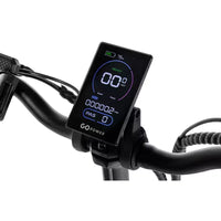 Vélo Électrique Pliant GoPowerBike GoPlus | Pneus Larges 20" | Moteur 500W, Vitesse Maximale 32 km/h | Autonomie 72+ km, 5 Niveaux d'Assistance au Pédalage | Boîte Ouverte