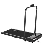 Tapis de marche GoPowerBike GoFit | avec télécommande | vitesse maximale de 9,6 km/h 2-en-1