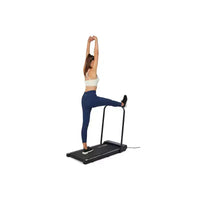 Tapis de marche GoPowerBike GoFit | avec télécommande | vitesse maximale de 9,6 km/h 2-en-1