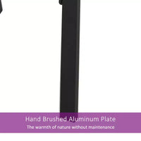 GRANDPATIO Rond 2 - Personnes 21.37 Ensemble Bistro Long
