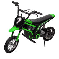 Moto électrique pour enfants, moto électrique 350 W – jusqu'à 23 km/h, 2 modes de vitesse pour enfants de 3 à 10 ans
