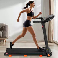 Appareil d'exercice pliable Whisen Home avec plateforme rembourrée