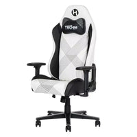 Chaise de jeu Techni Sport RTA-TS68C-WHT Comfort Edge, blanche