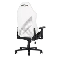 Chaise de jeu Techni Sport RTA-TS68C-WHT Comfort Edge, blanche