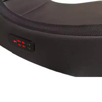 Fauteuil de jeu pliable au sol Bluetooth GDFStudio Claudia avec massage vibrant