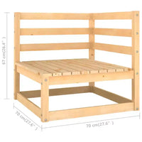 vidaXL Salon de bar de jardin en résine tressée avec tabourets et coussins