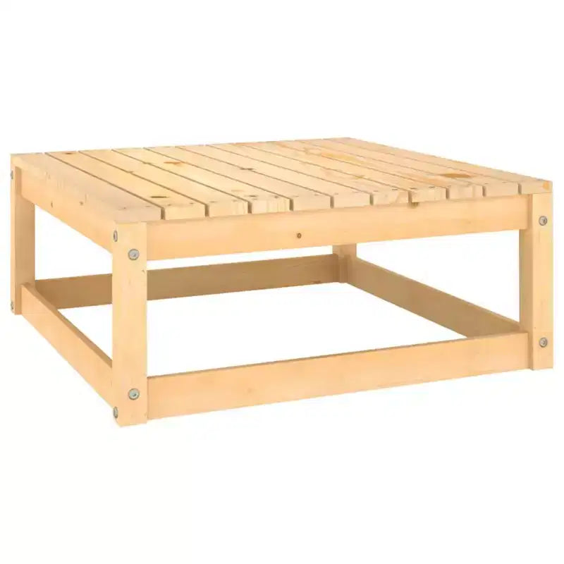 vidaXL Salon de bar de jardin en résine tressée avec tabourets et coussins