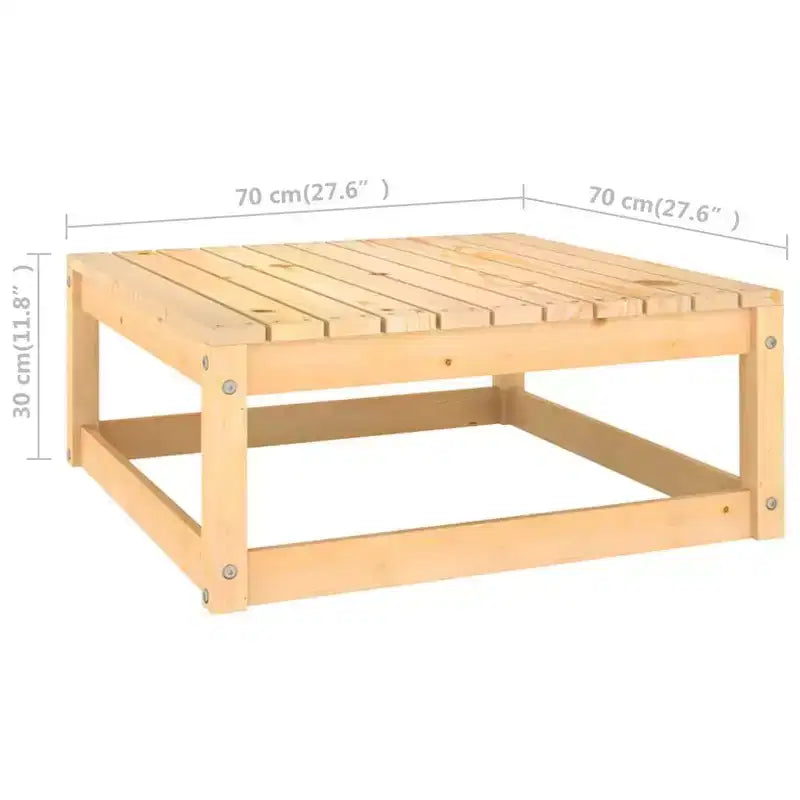 vidaXL Salon de bar de jardin en résine tressée avec tabourets et coussins