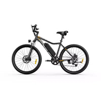 Vélo électrique 5TH WHEEL DISCOVER Commuter - 700 W de pointe, 32 km/h, jusqu'à 69 km d'autonomie, capacité de 150 kg, pneus de 26 po