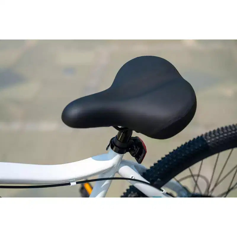 Vélo électrique 5TH WHEEL DISCOVER Commuter - 700 W de pointe, 32 km/h, jusqu'à 69 km d'autonomie, capacité de 150 kg, pneus de 26 po