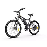 5TH WHEEL DISCOVER Commuter Electric Bike - 700W Peak, 20 mph, up to 43 Mile Range, 330 lbs Capacity, 26 Tires