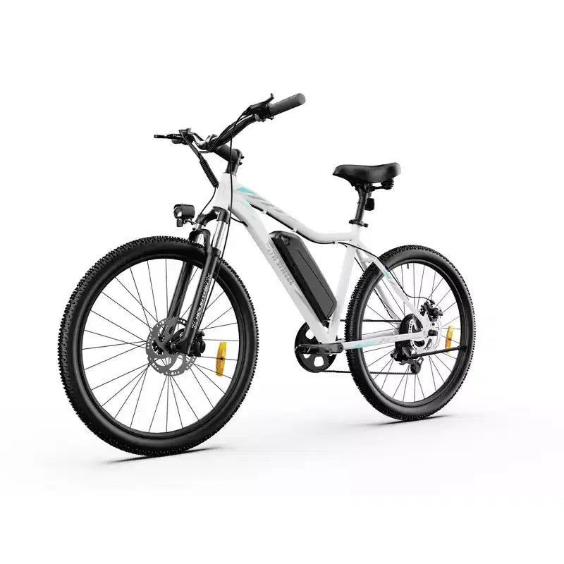 Vélo électrique 5TH WHEEL DISCOVER Commuter - 700 W de pointe, 32 km/h, jusqu'à 69 km d'autonomie, capacité de 150 kg, pneus de 26 po