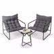 3 Piece Patio Bistro Set