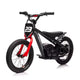 Moto Cross Électrique pour Enfants de 6 à 12 Ans, Vélo d'Équilibre Électrique 250W, Vitesse Max 25 km/h & 3 Réglages de Vitesse, Batterie 24V/5.2AH