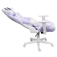 Chaise de jeu TS85 motif lavande Série COW