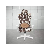 Chaise de jeu Série Vache Brune TS85