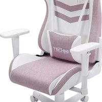Chaise de jeu ergonomique Techni Sport TS86 Pastel