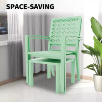 Ensemble bistro de terrasse 3 pièces, ensemble de mobilier de terrasse extérieur avec table basse, ensembles de conversation pour balcon d'appartement, arrière-cour, porche