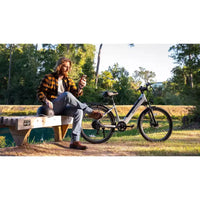 Vélo électrique adulte GoPowerBike GoVelo | Boîte ouverte