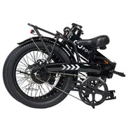 GoPowerBike GoVolt Vélo électrique pliant | Boîte ouverte