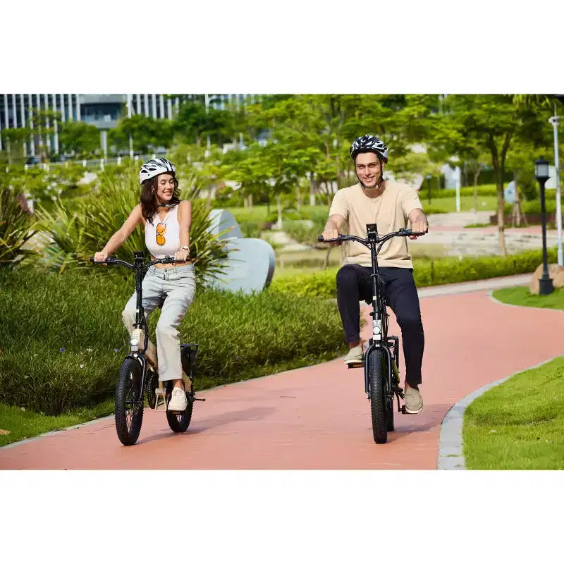 GoPowerBike GoVolt Vélo électrique pliant | Boîte ouverte
