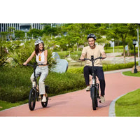 GoPowerBike GoVolt Vélo électrique pliant | Boîte ouverte