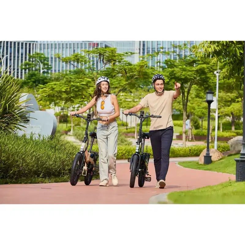 GoPowerBike GoVolt Vélo électrique pliant | Boîte ouverte