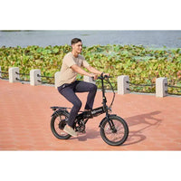 GoPowerBike GoVolt Vélo électrique pliant | Boîte ouverte