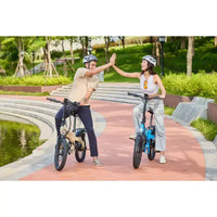 GoPowerBike GoVolt Vélo électrique pliant | Boîte ouverte
