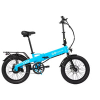 GoPowerBike GoVolt Vélo électrique pliant | Boîte ouverte