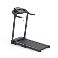 Tapis de course pliable Okak avec une capacité de charge maximale de 120 kg, tapis roulant électrique portable de 2,5 CV, tapis de course pour la maison, le bureau