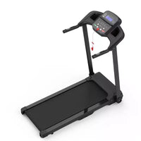 Tapis de course pliable Okak avec une capacité de charge maximale de 120 kg, tapis roulant électrique portable de 2,5 CV, tapis de course pour la maison, le bureau