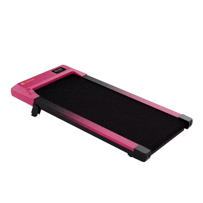 DeerRun Édition Q2 Tapis de course intelligent incliné à 7 % pour la maison et la course légère, cadeau de Saint-Valentin