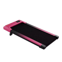 DeerRun Édition Q2 Tapis de course intelligent incliné à 7 % pour la maison et la course légère, cadeau de Saint-Valentin