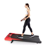 DeerRun Édition Q2 Tapis de course intelligent incliné à 7 % pour la maison et la course légère, cadeau de Saint-Valentin