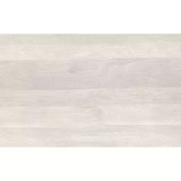 Table basse tambour industrielle moderne Keystone 34 pouces de large en manguier massif, assemblée