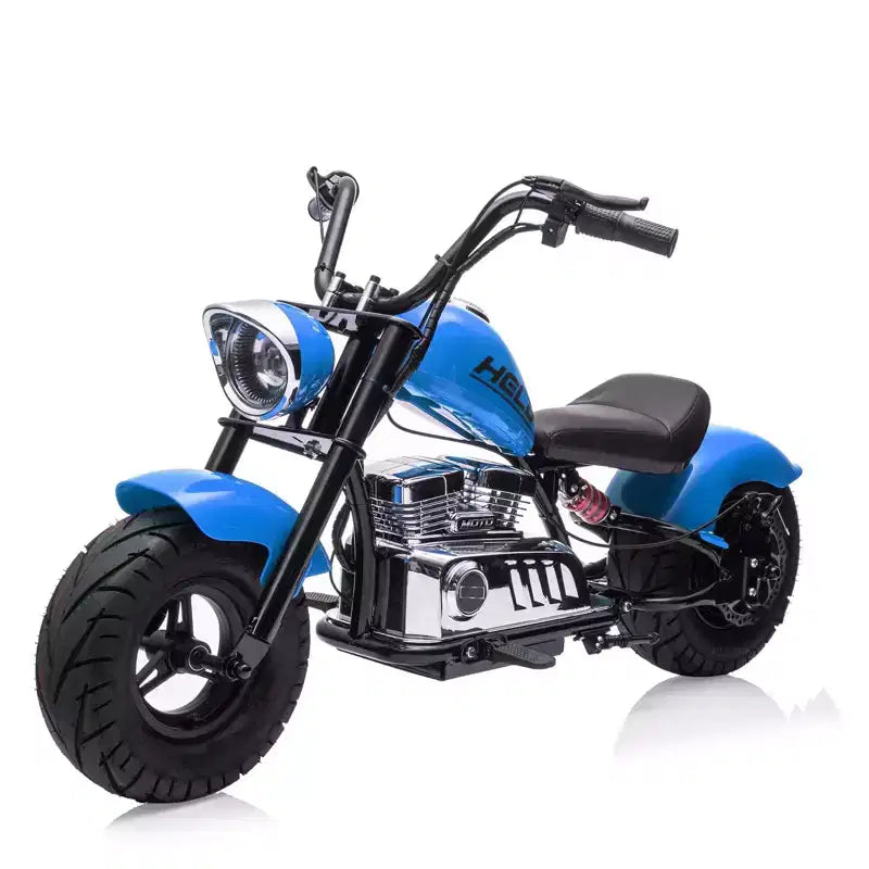 Coolmee Kids 36V Electric Dirt Bike, 3-Speed Modes, Twist Throttle, Rear Disc Brake, Dual Suspension, LED Headlight, Ride on Motorcycle