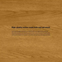 Table à manger extensible rectangulaire contemporaine Fairway 60-76 pouces x 36 pouces