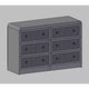 6 Drawers