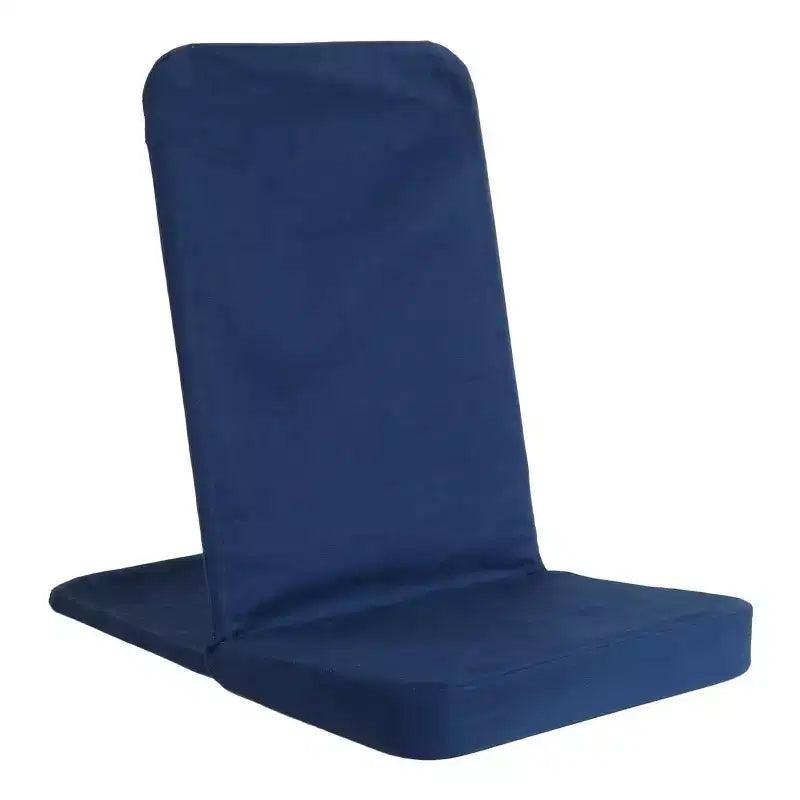 Chaise souple portable Take Anywhere Kaplan Early Learning avec soutien et coussin