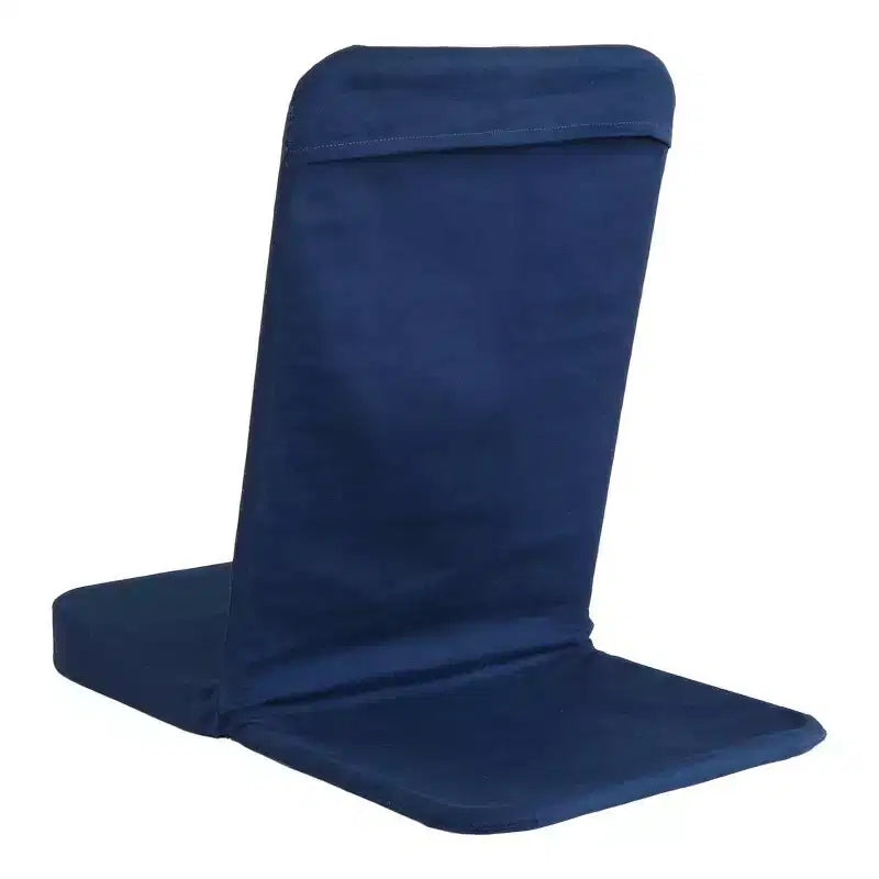 Chaise souple portable Take Anywhere Kaplan Early Learning avec soutien et coussin