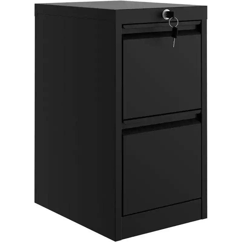 Armoire de rangement métallique 28, 4 pieds réglables et serrure, haute armoire de rangement avec portes et 4 étagères réglables pour garde-manger, garage, atelier, bureau