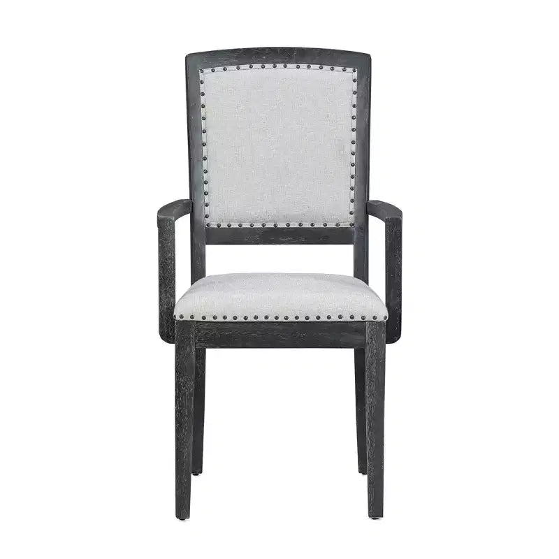 Ensemble table à manger extensible 9 pièces pour 6, table rectangulaire de cuisine avec rallonge amovible et 6 chaises sans accoudoirs et 2 fauteuils