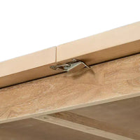 Ensemble table à manger extensible 9 pièces pour 6, table rectangulaire de cuisine avec rallonge amovible et 6 chaises sans accoudoirs et 2 fauteuils